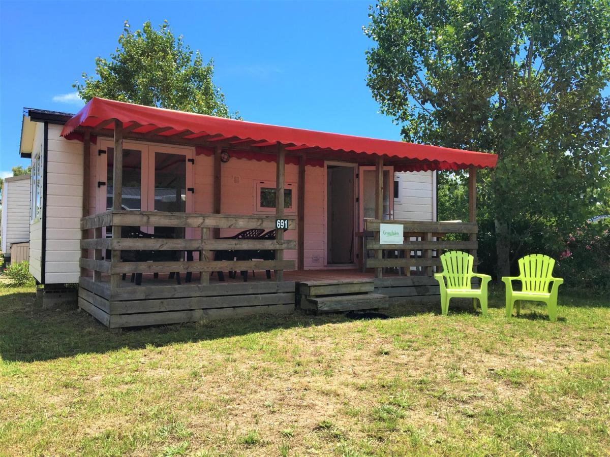 Greenchalets Frejus St Aygulf Ngoại thất bức ảnh
