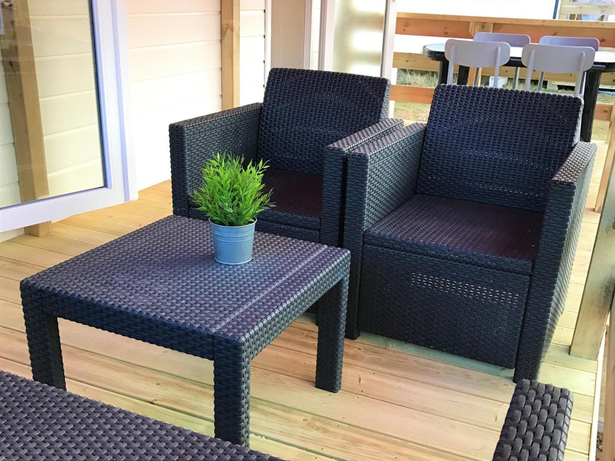 Greenchalets Frejus St Aygulf Ngoại thất bức ảnh